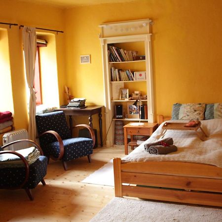Apartman Na Zlatom Dvore Banska Stiavnica Bagian luar foto