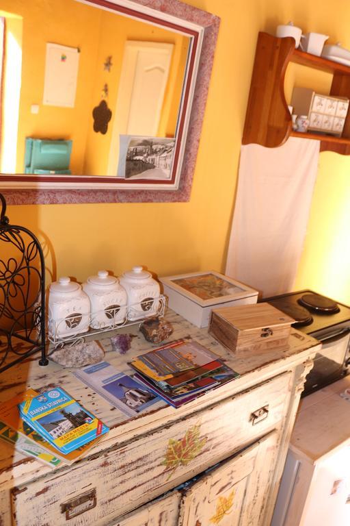 Apartman Na Zlatom Dvore Banska Stiavnica Ruang foto