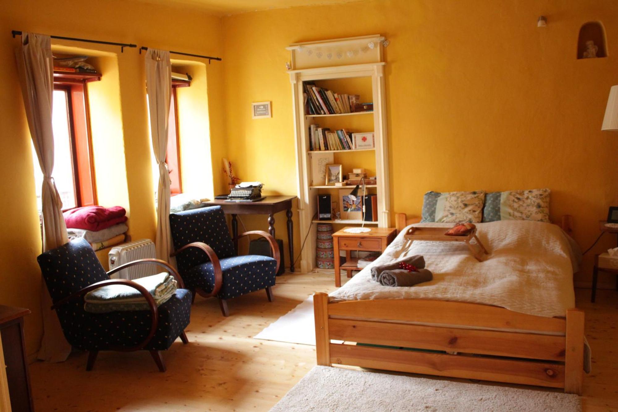 Apartman Na Zlatom Dvore Banska Stiavnica Bagian luar foto
