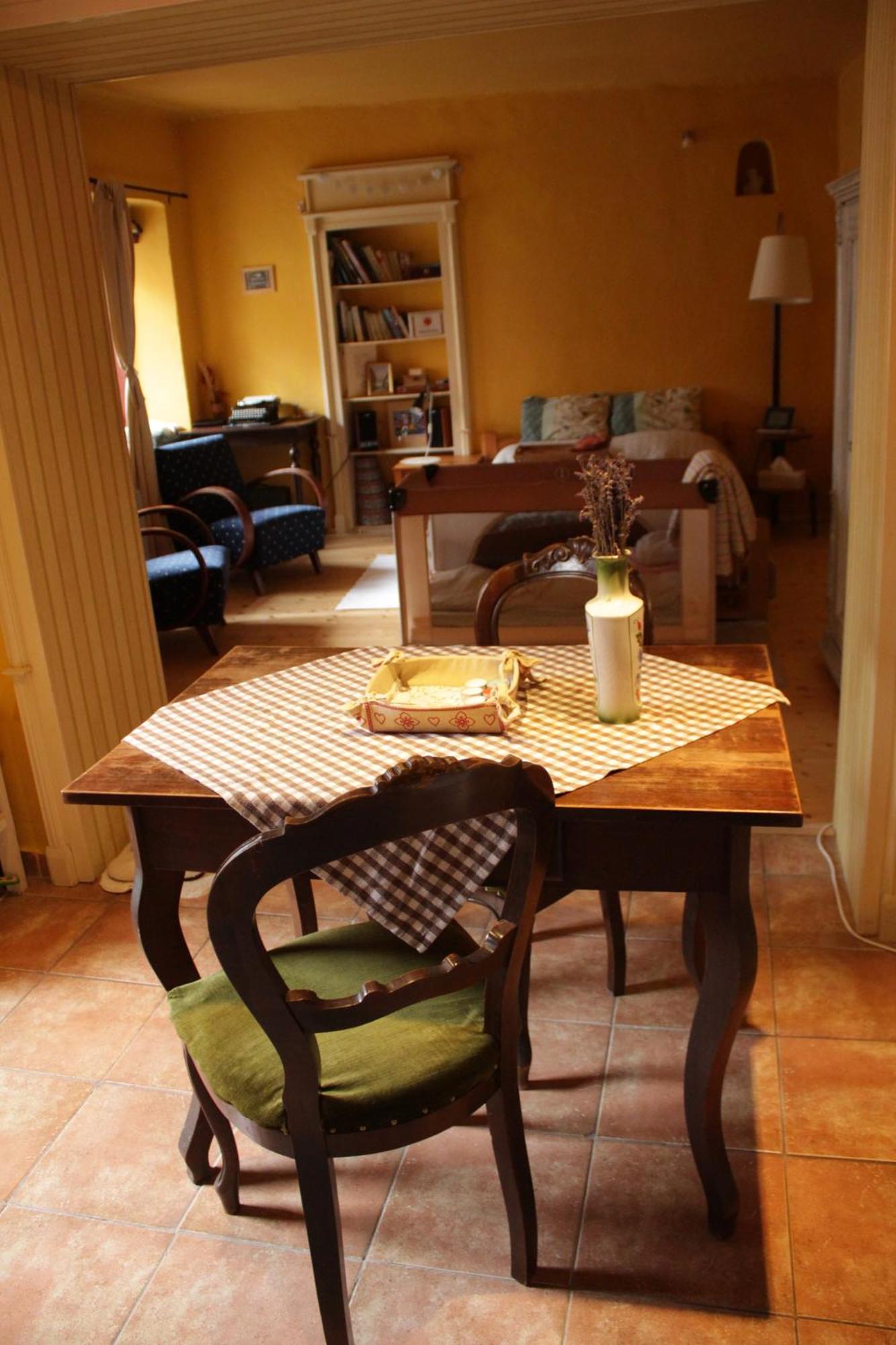 Apartman Na Zlatom Dvore Banska Stiavnica Bagian luar foto
