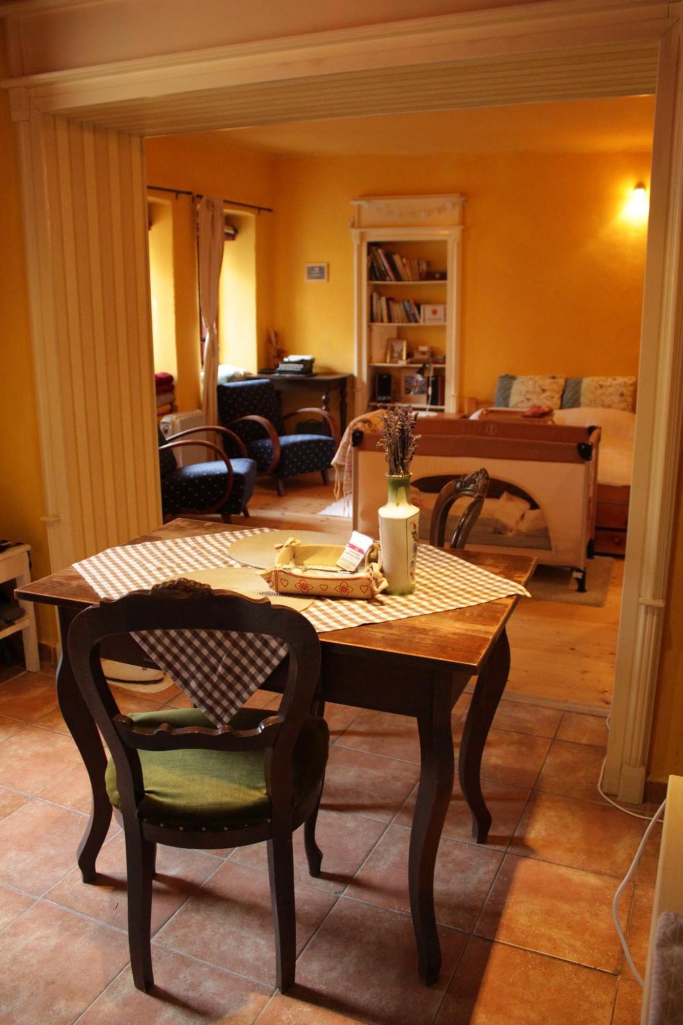 Apartman Na Zlatom Dvore Banska Stiavnica Bagian luar foto